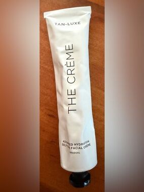 Tan-Luxe The Crème Gradual Self-Tan Facial Crème - 65 ml - NEW